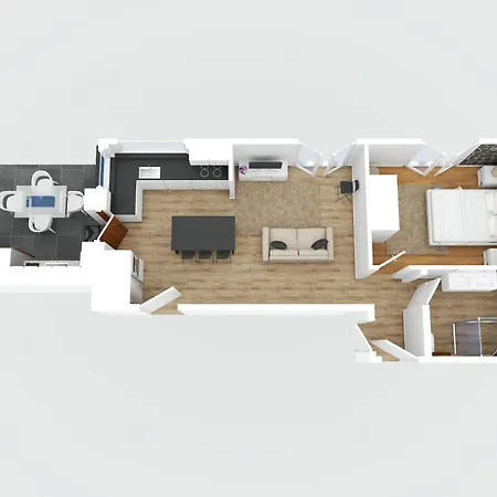 Casas Da Luz By Homie בית חווה פונטה דו סול