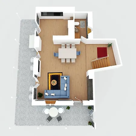 Çiftlik konaklama Casas Da Luz By Homie *