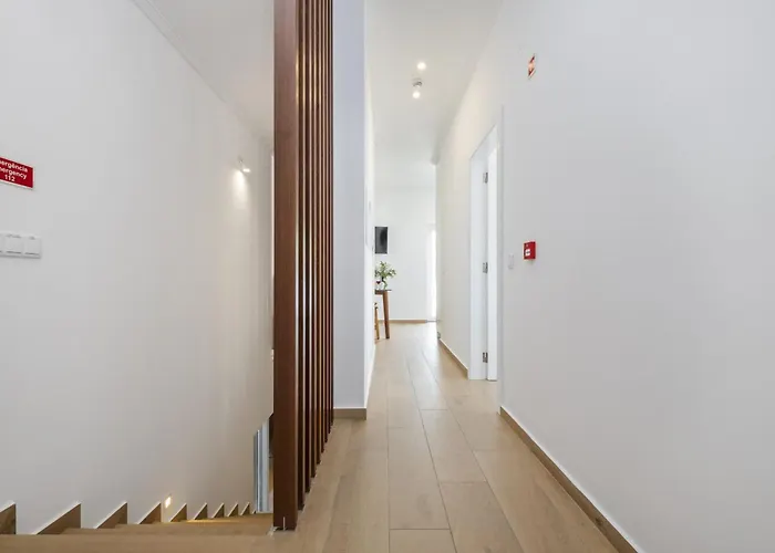 Casas Da Luz By Homie בית חווה *