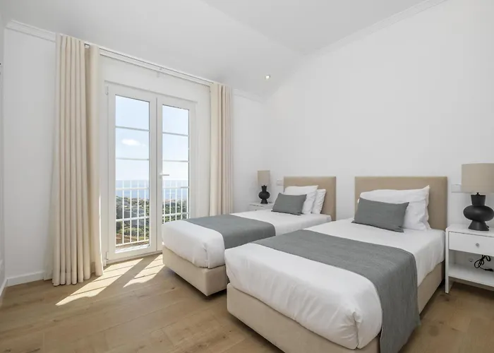 בית חווה Casas Da Luz By Homie פונטה דו סול