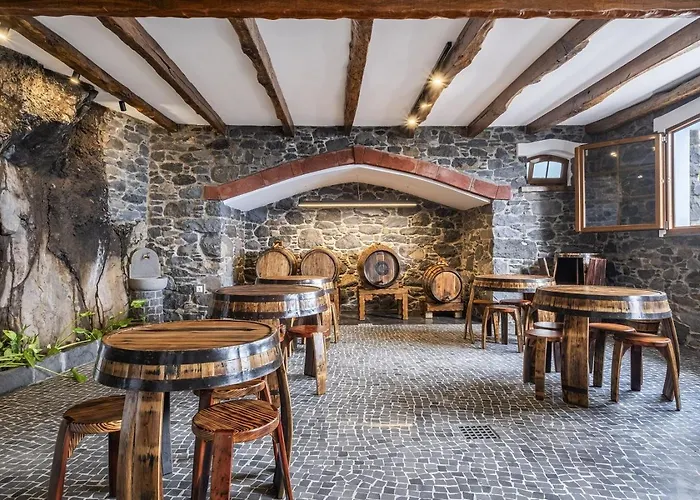 Casas Da Luz By Homie בית חווה