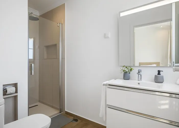 Casas Da Luz By Homie בית חווה פונטה דו סול