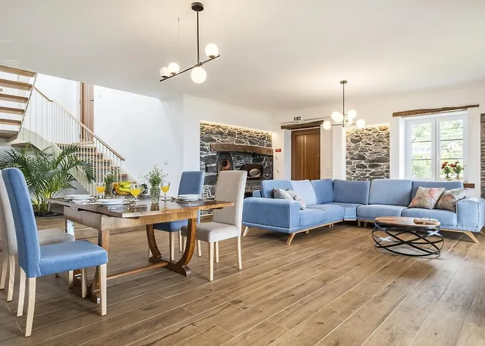 Casas Da Luz By Homie פונטה דו סול