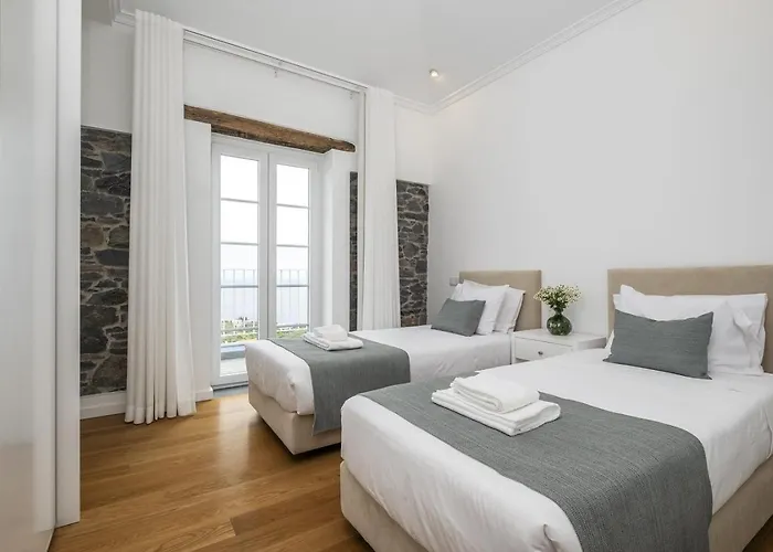 Casas Da Luz By Homie בית חווה