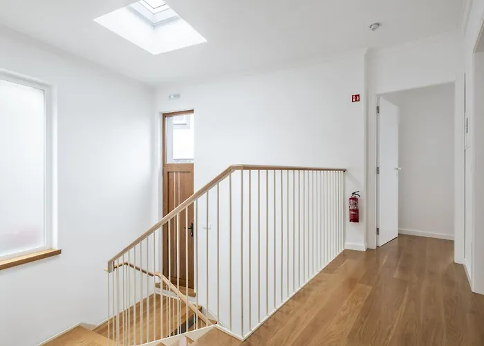 Casas Da Luz By Homie בית חווה