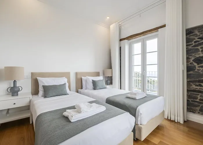 בית חווה Casas Da Luz By Homie פונטה דו סול