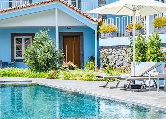 Casas Da Luz By Homie בית חווה