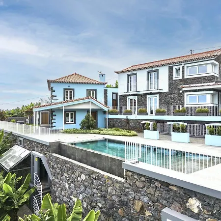 Casas Da Luz By Homie * Ponta do Sol (Madeira)