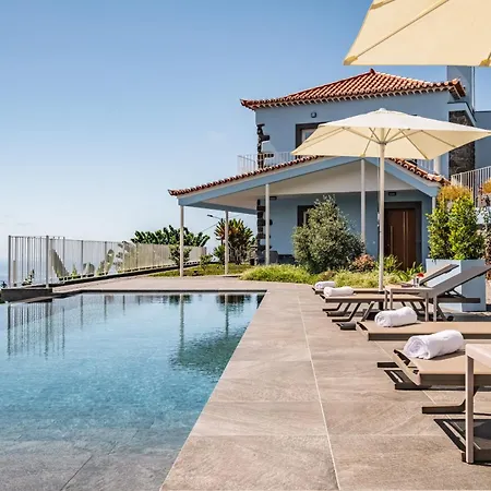 Κατάλυμα σε φάρμα Casas Da Luz By Homie Ponta do Sol (Madeira)