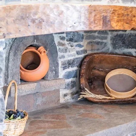 Κατάλυμα σε φάρμα Casas Da Luz By Homie *