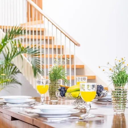 Κατάλυμα σε φάρμα Casas Da Luz By Homie Ponta do Sol (Madeira)