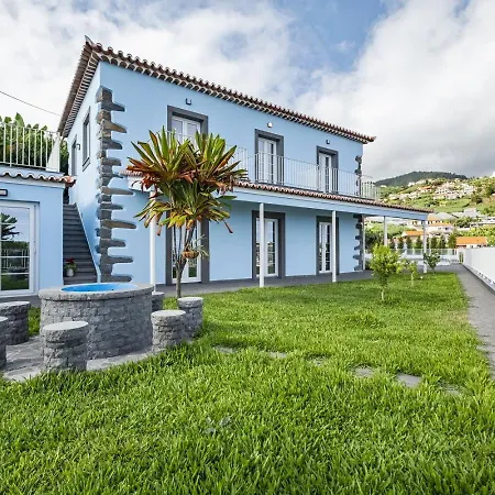 Farm stay Casas Da Luz By Madeira Sun Travel