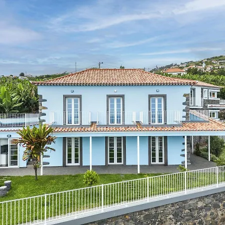 Κατάλυμα σε φάρμα Casas Da Luz By Homie *