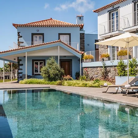 Casas Da Luz By Madeira Sun Travel Farm stay *