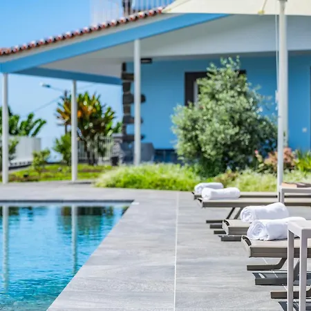 Farm stay Casas Da Luz By Madeira Sun Travel *