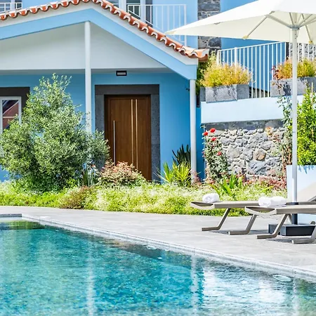 Casas Da Luz By Madeira Sun Travel Farm stay