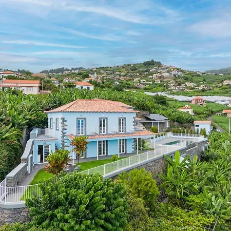 Casas Da Luz By Homie Ponta do Sol