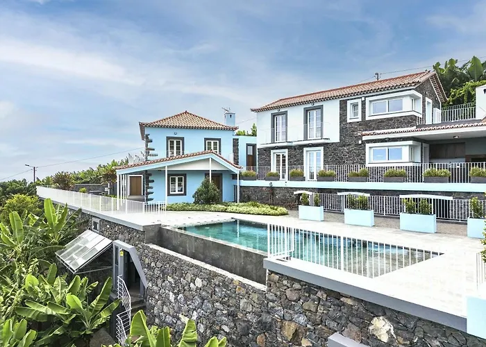 Casas Da Luz By Homie * Ponta do Sol (Madeira)