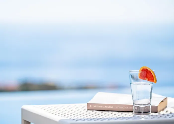 Κατάλυμα σε φάρμα Casas Da Luz By Homie Ponta do Sol (Madeira)