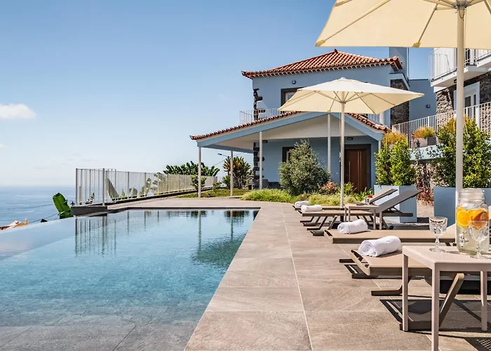 ファームステイ Casas Da Luz By Homie ポンタ・ド・ソル