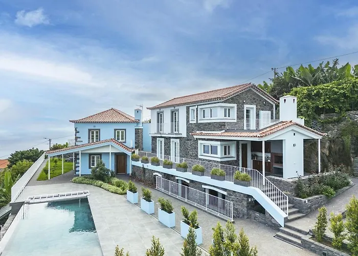 ファームステイ Casas Da Luz By Homie *