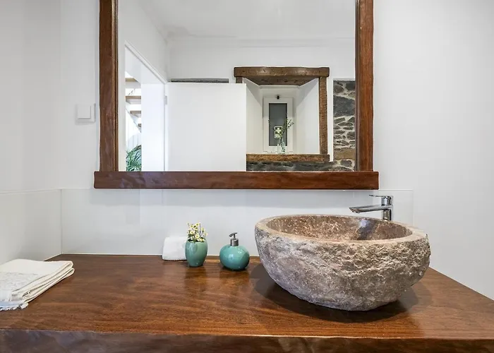 Casas Da Luz By Homie ファームステイ *