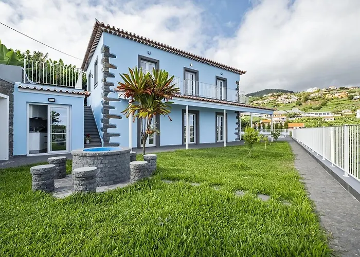 ファームステイ Casas Da Luz By Homie