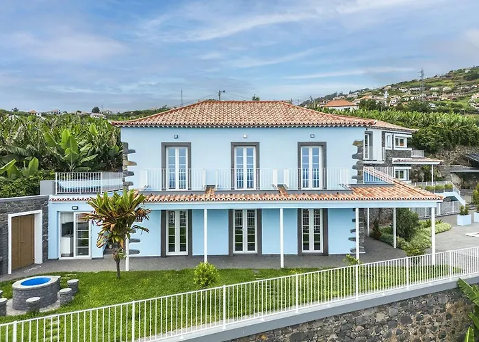 ファームステイ Casas Da Luz By Homie *