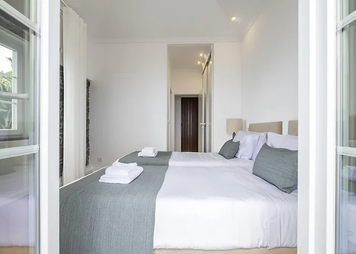 Casas Da Luz By Homie ファームステイ ポンタ・ド・ソル