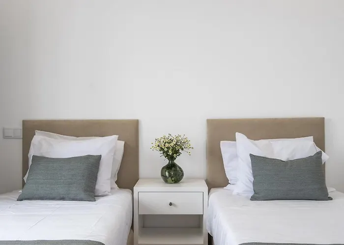 Casas Da Luz By Homie ファームステイ *