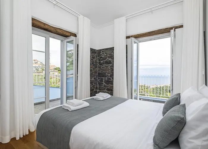 Casas Da Luz By Homie Ponta do Sol (Madeira)