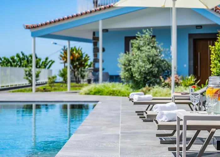 ファームステイ Casas Da Luz By Homie *