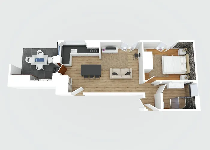 Casas Da Luz By Homie ファームステイ ポンタ・ド・ソル