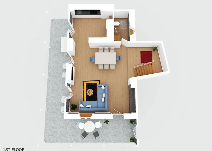 ファームステイ Casas Da Luz By Homie *